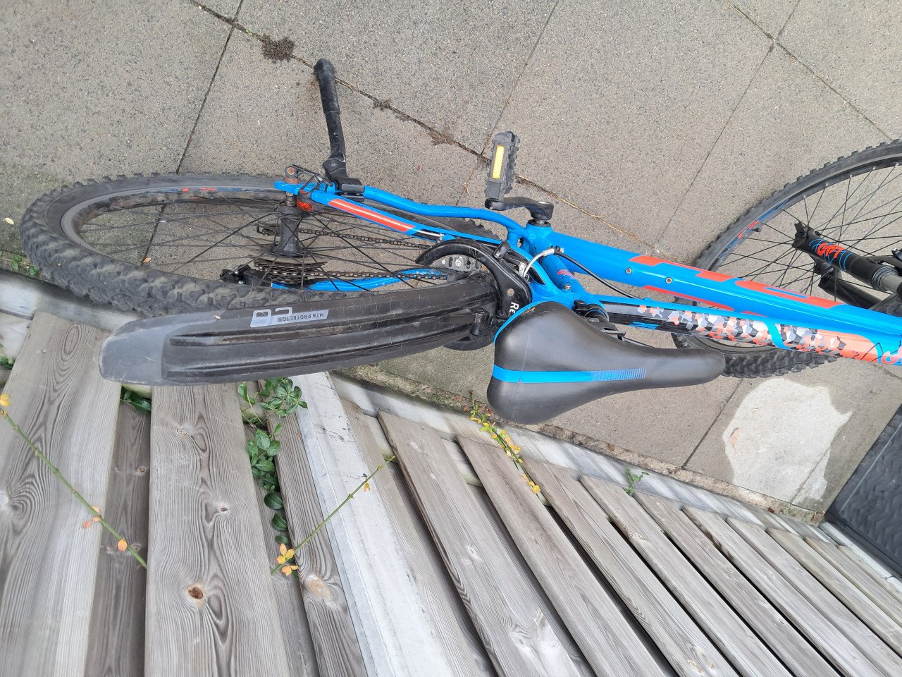 Fiets 26 inch