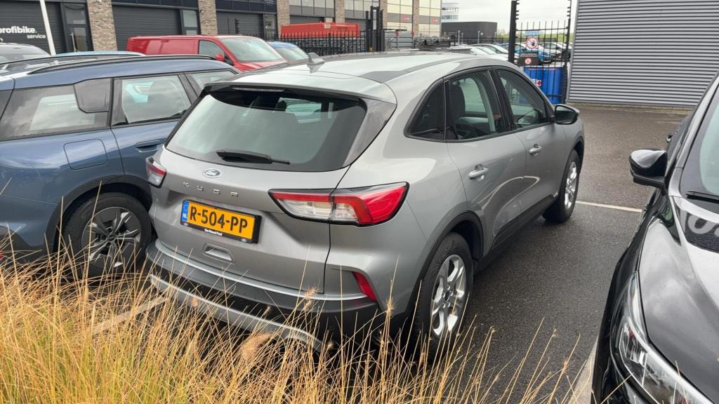 Ford Kuga 1.5 ecoboost titanium afneembare trekhaak