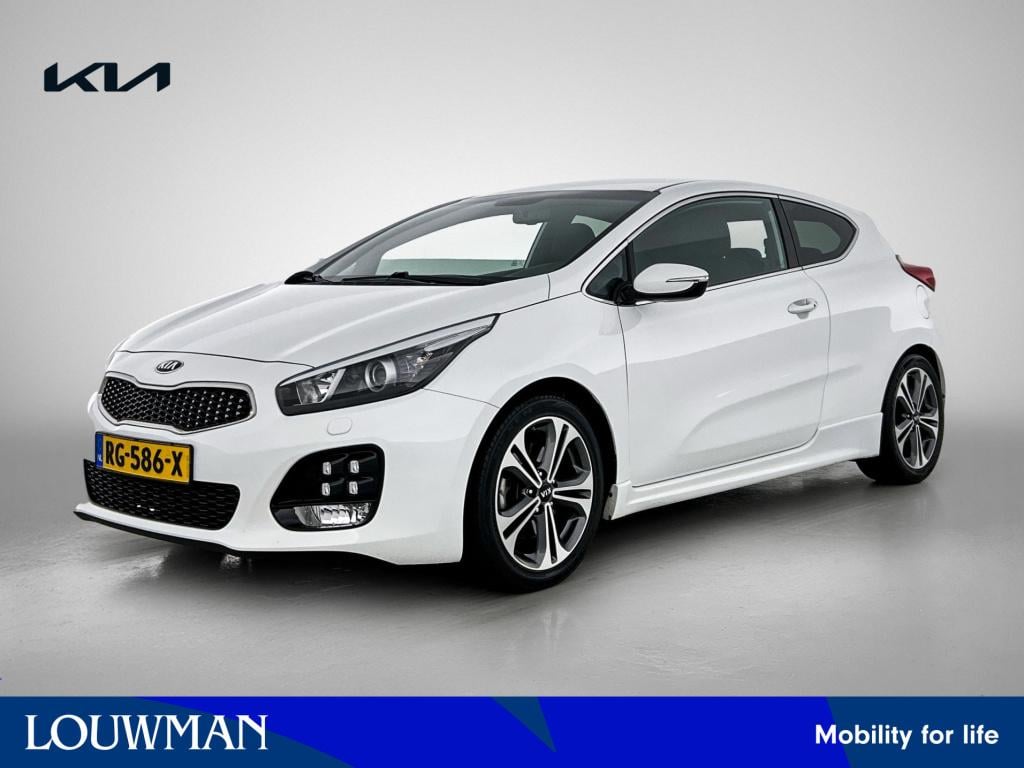Kia Pro Cee D 1.0 t-gdi gt-line