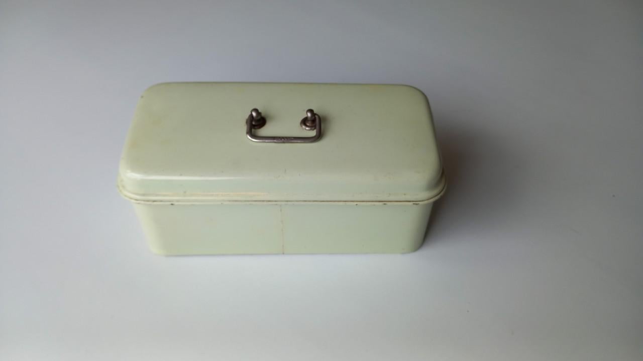 Beschuittrommel Vintage