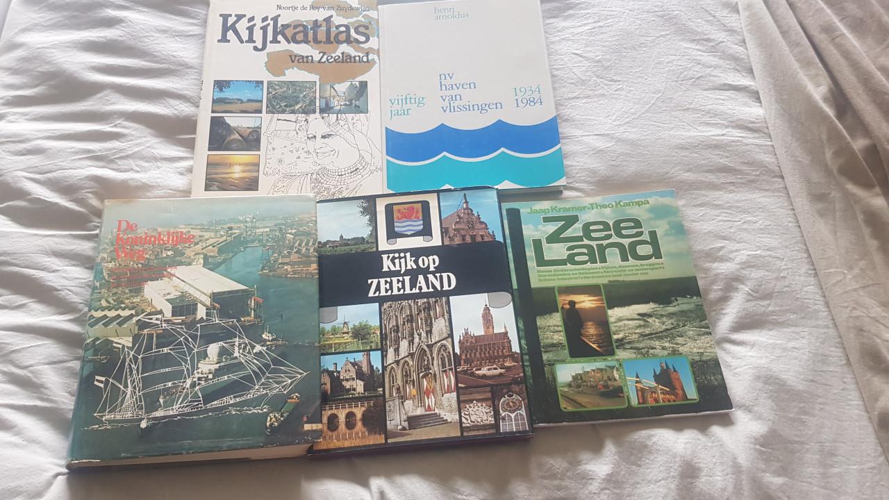 Zeeuwse boeken