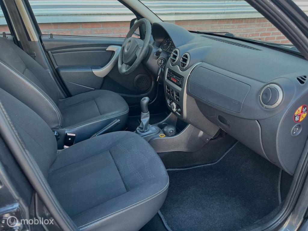 Dacia Sandero Stepway 1.6 | orig. nl | airco | nwe apk/beurt