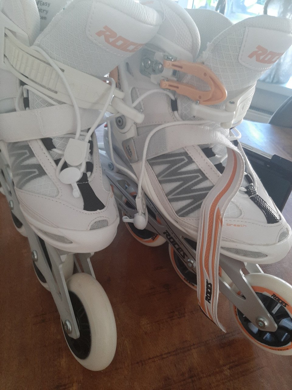 Roces skeelers/inline-skates NIEUW
