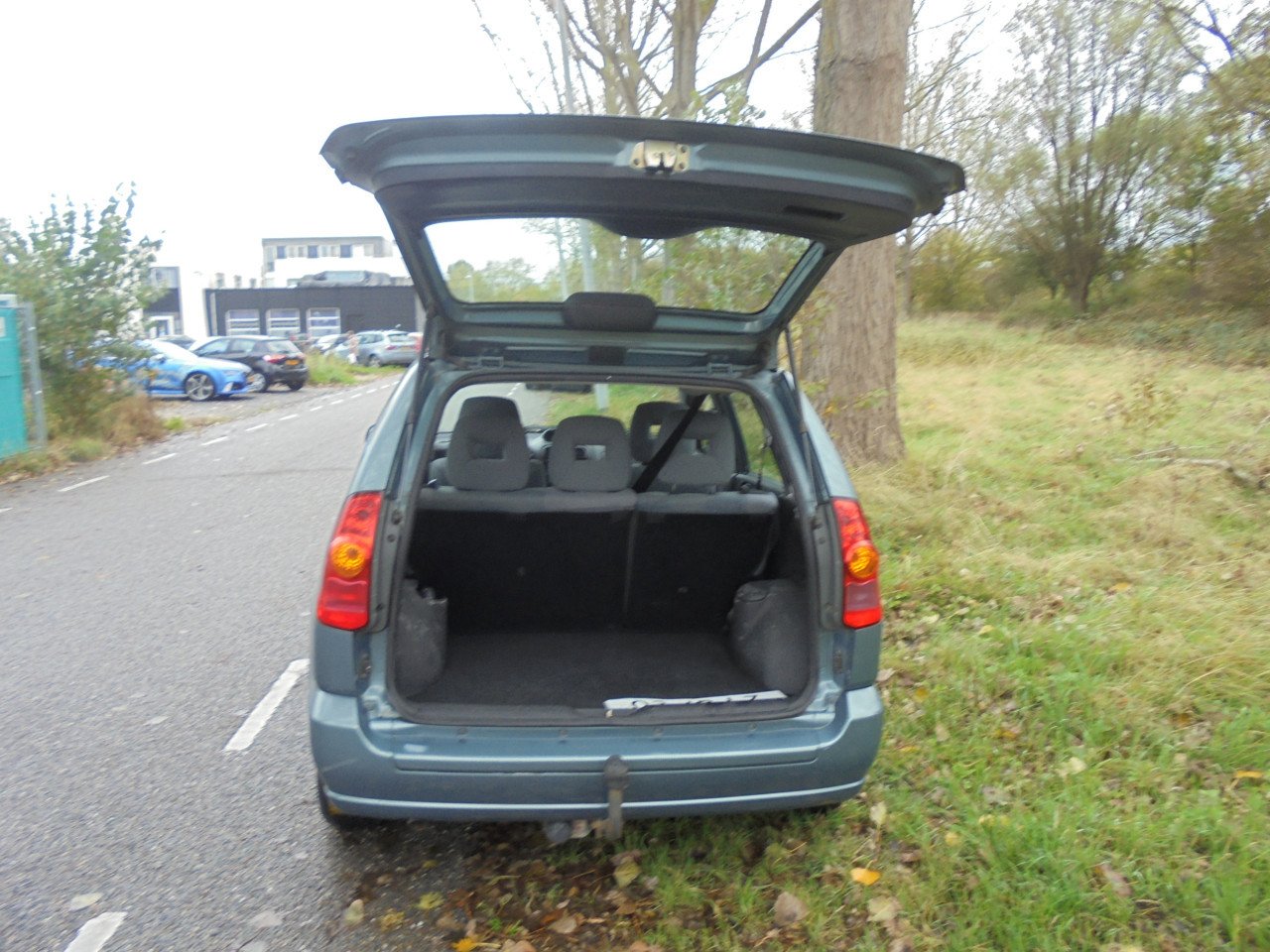 Space Star 1.3 Apk December 2026 169.600 Km met N.A.P fijne Auto