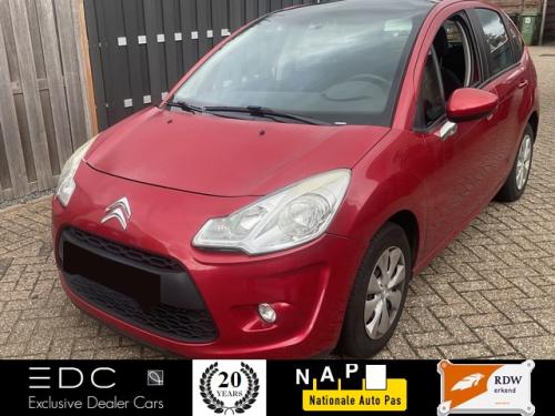 Citroen C3 1.4 panoramische voorruit | airco | cruise | parkeersensoren etc