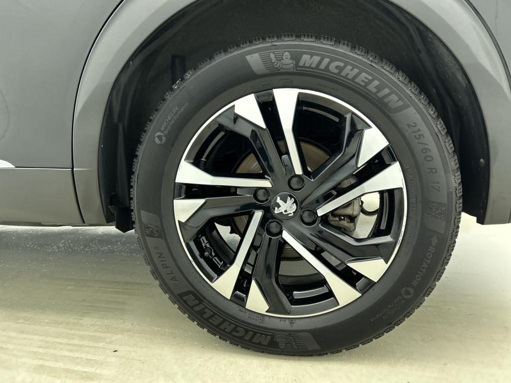 Peugeot E-2008 ev allure pack 50 kwh | rijklaar | stoelverwarming | 360 cam