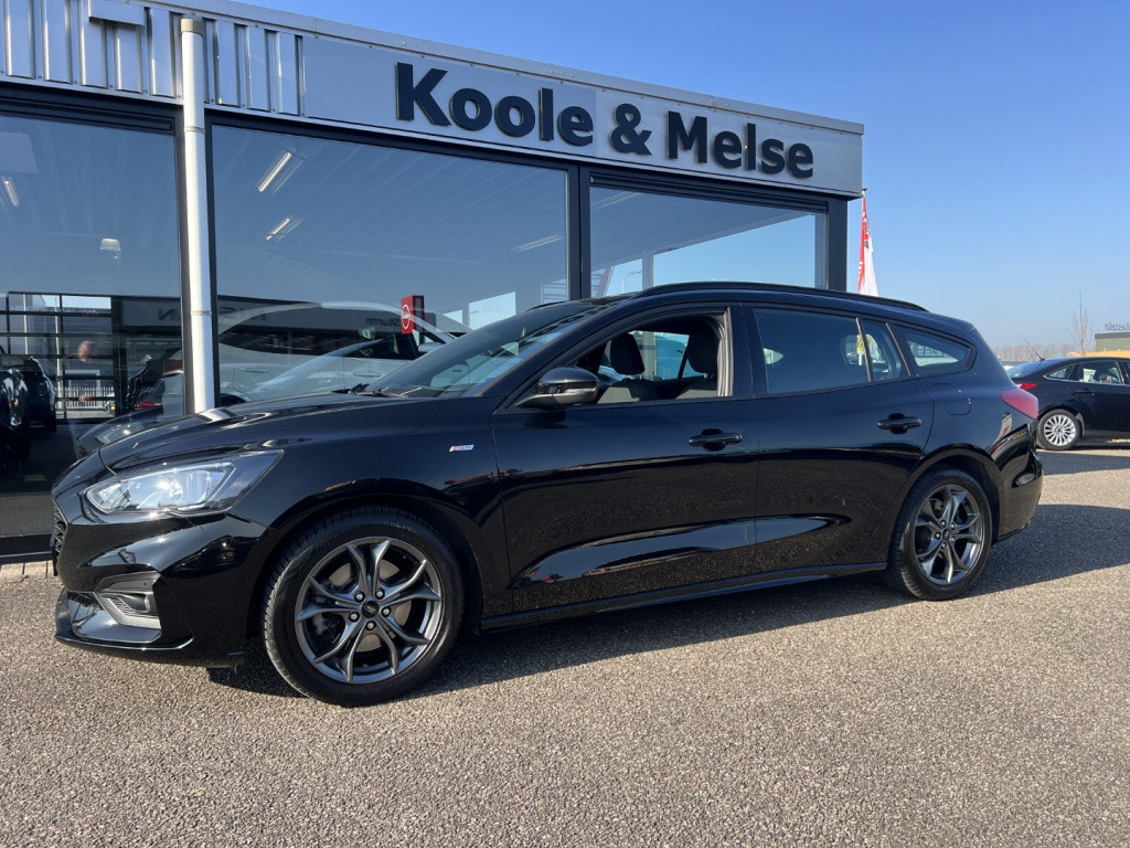 Ford Focus wagon 1.0 ecoboost 125pk st-line