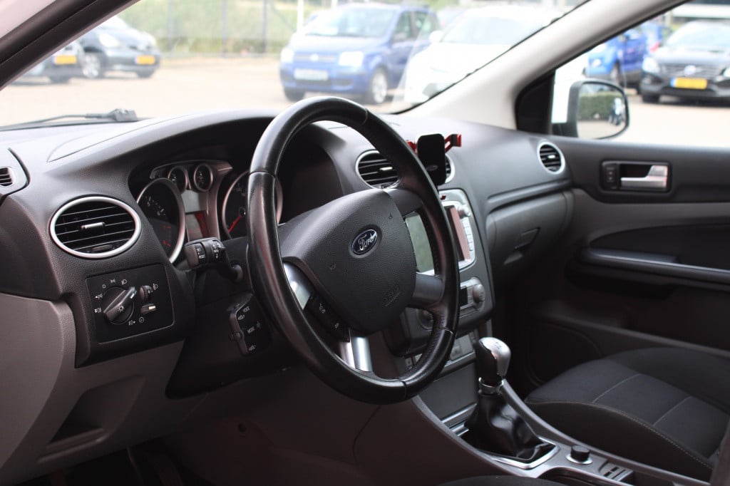 Ford Focus 1.8 titanium flex.f.
