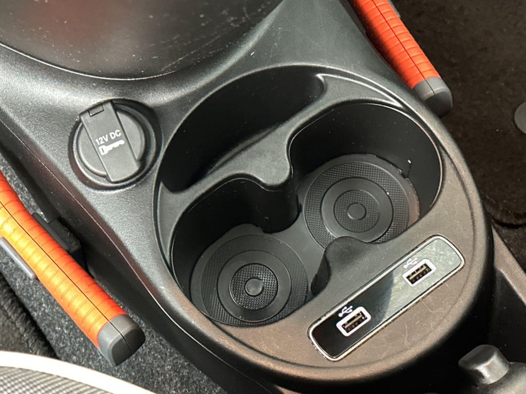 Fiat 500 1.0 hybrid lounge