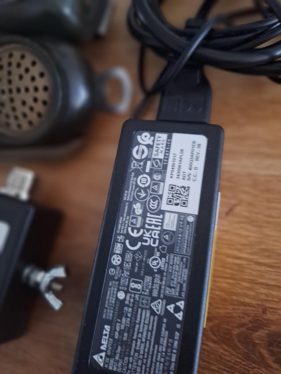 1:9 Balun laptop voeding  2 xmike