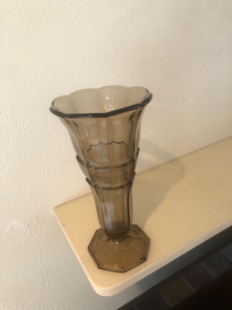 Prachtige vintage vaas