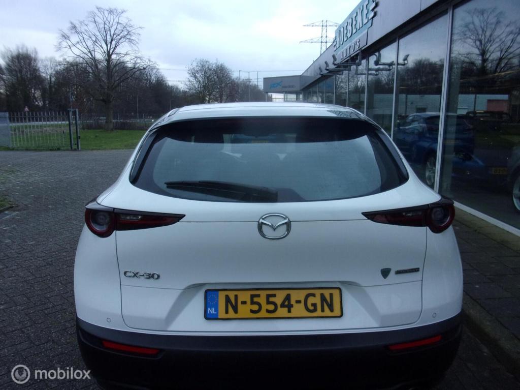 Mazda Cx-30 2.0 e-skyactiv-g m hybrid