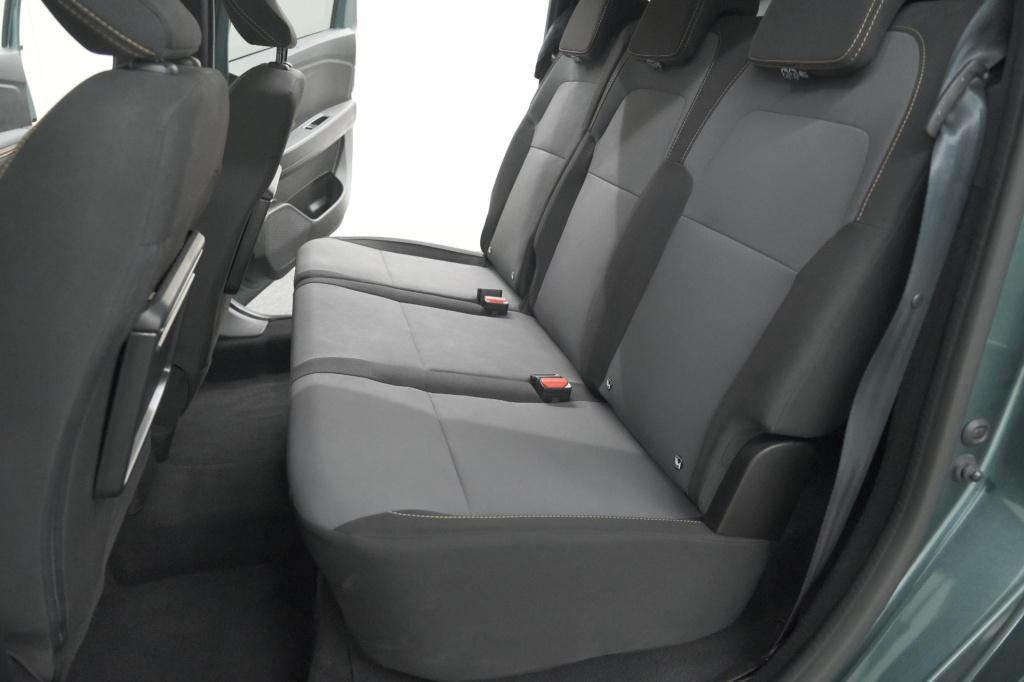 Dacia Jogger tce 110 extreme | 7 zitplaatsen | camera | dodehoekdetectie | 