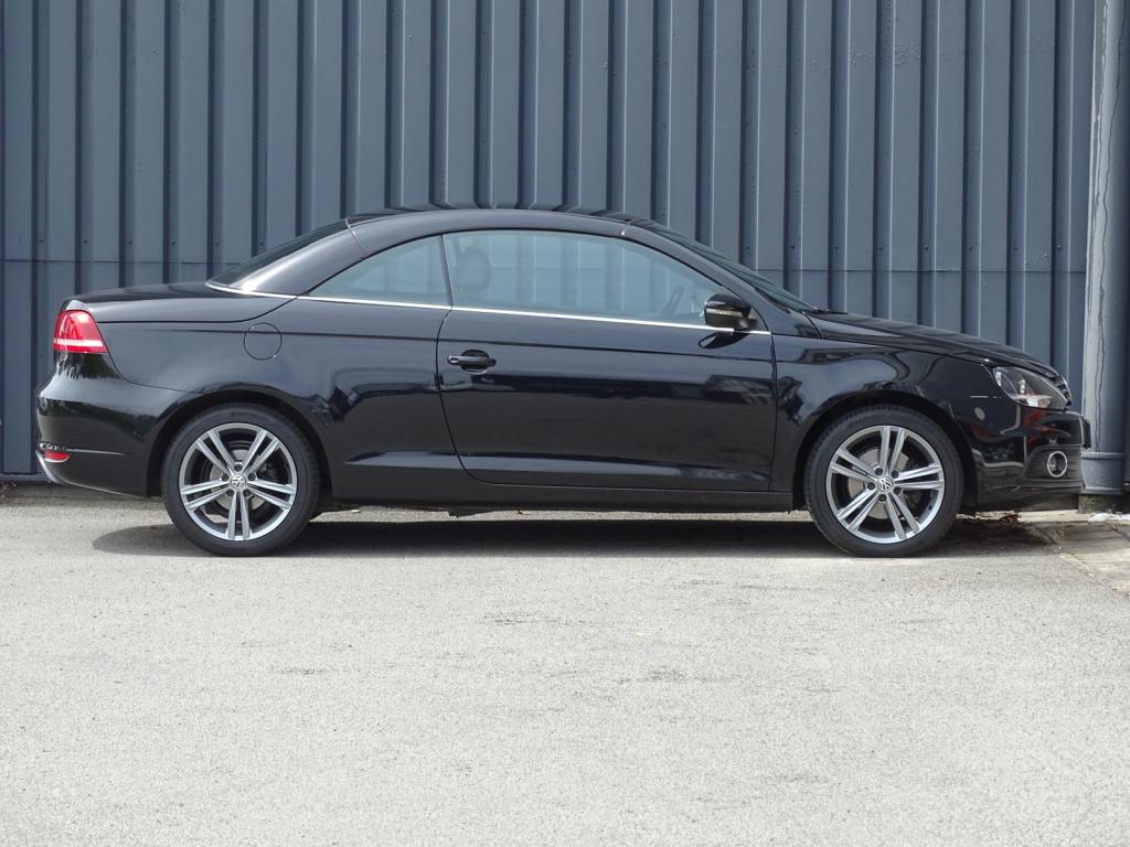 Volkswagen Eos 1.4 tsi highline | leder | bluetooth