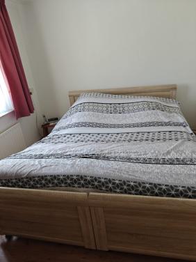 2 persoonsbed