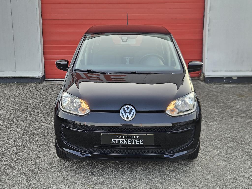 Volkswagen UP! 1.0 move | radio | navi | rijklaar inclusief 1 jaar bovag ga