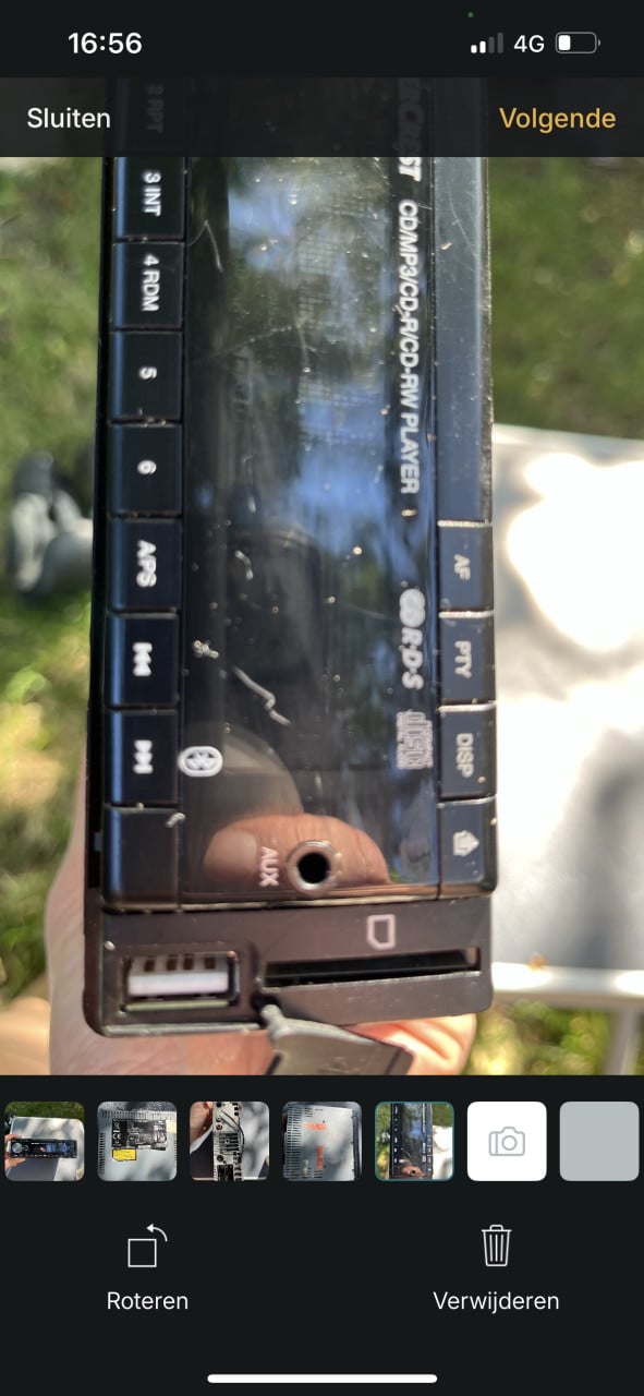 Bluetooth Autoradio SilverCrest