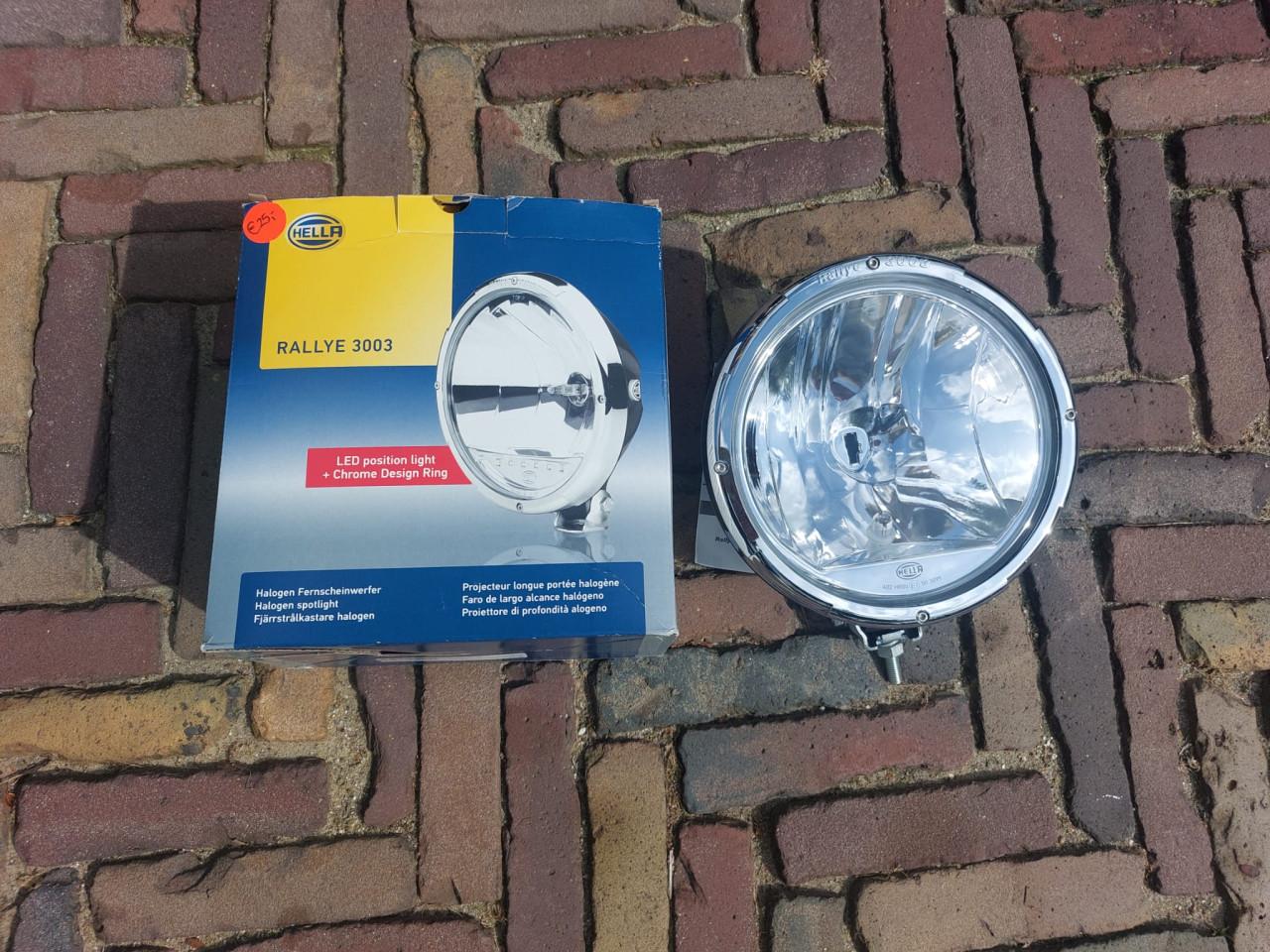 Hella rally 3003