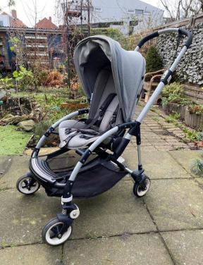 Kinderwagen bugaboo