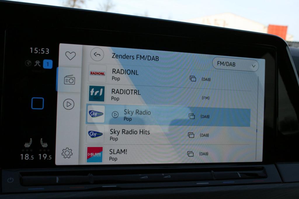 Volkswagen Golf 1.4 ehybrid style