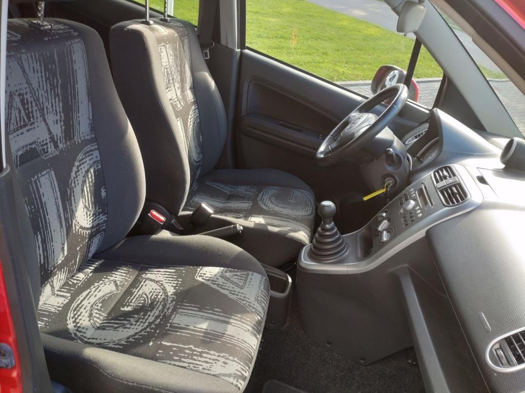 Opel Agila 1.0 edition