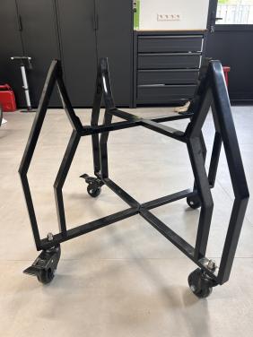 Yakiniku kamado onderstel BBQ