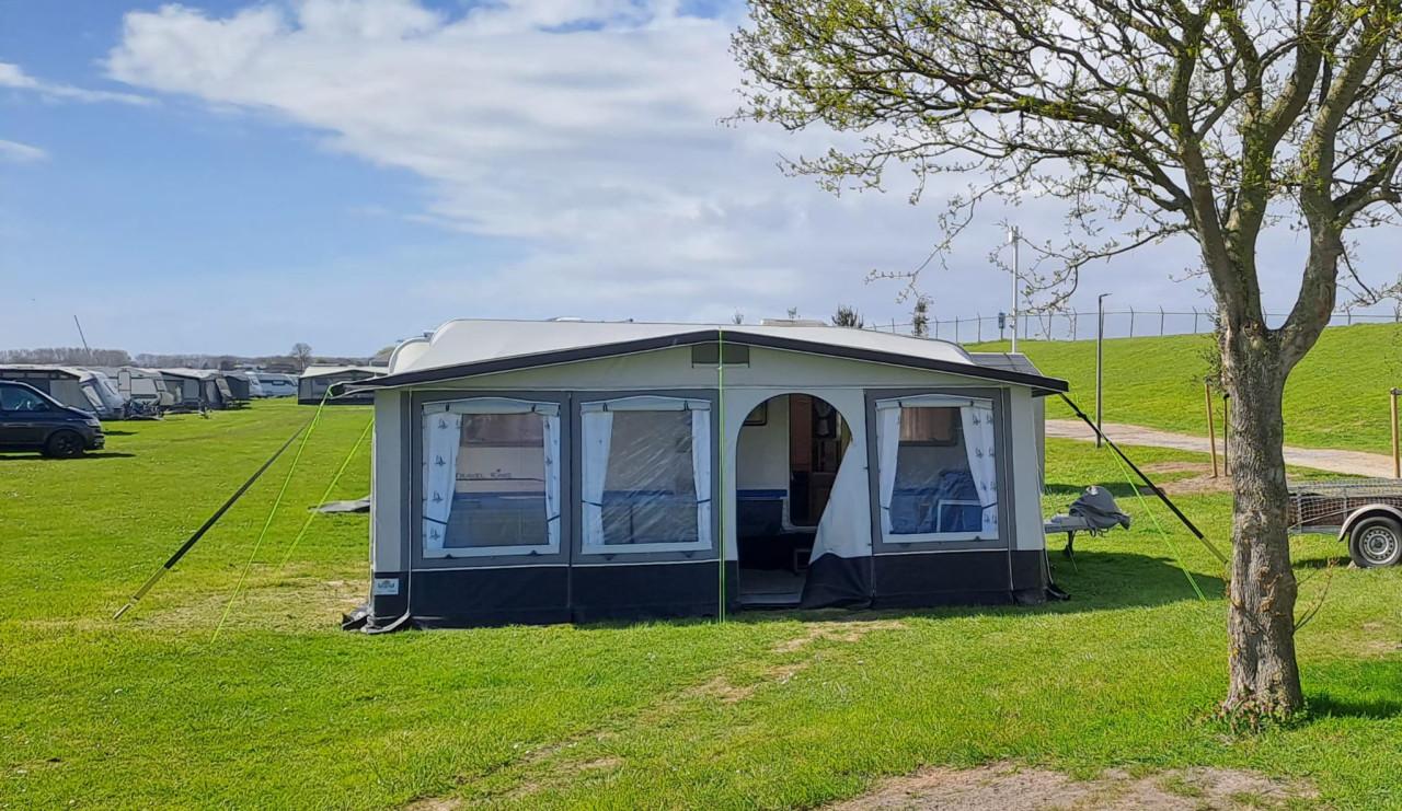 TEC Travelking 510 TE caravan