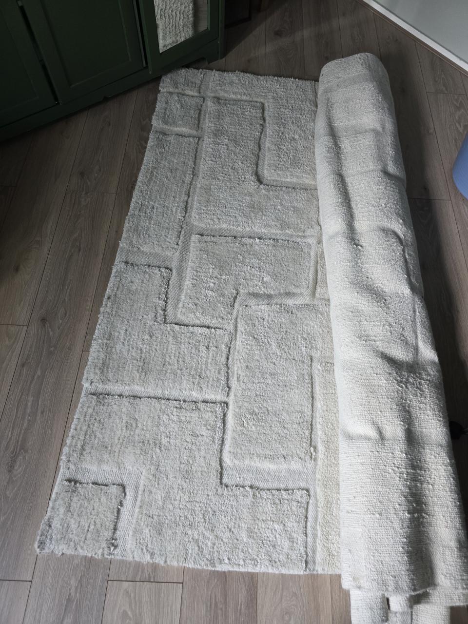 Wollen kleed