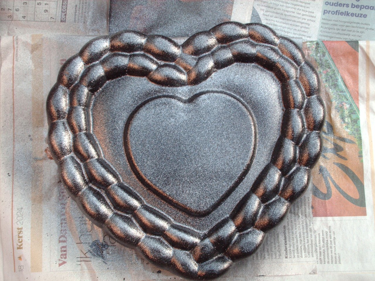 "Te koop ; Verschillende betonen decoratie beelden.""
