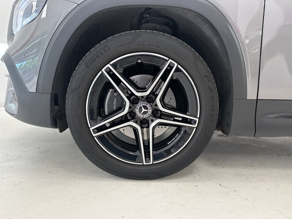 Mercedes-Benz Glb 200 amg line 7p. | 4x isofix | panoramadak | 35 amg look 