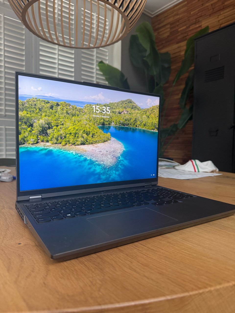 Lenovo Legion 5 pro - Gaming laptop