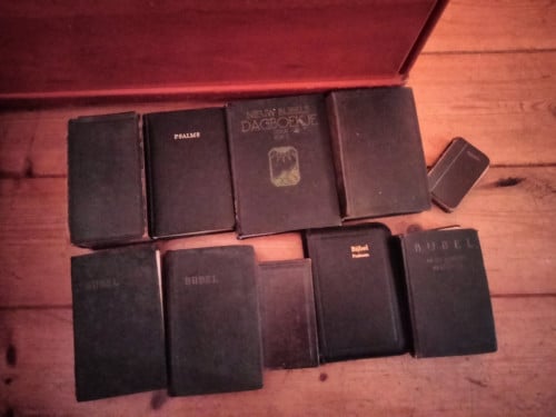 10 oude bijbels