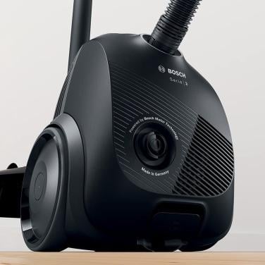 Bosch BGBS2LB1 Serie 2 - Stofzuiger met zak - Zwart
