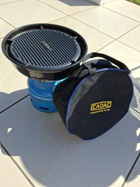 Cadac safari chef 2 bbq