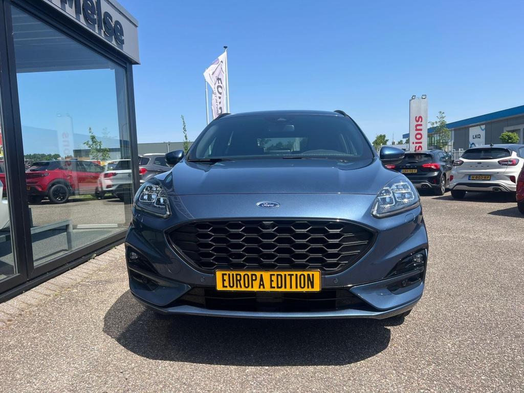 Ford Kuga 2.5 phev e-cvt 225pk st-line x , adaptive cc , carplay , voorruit