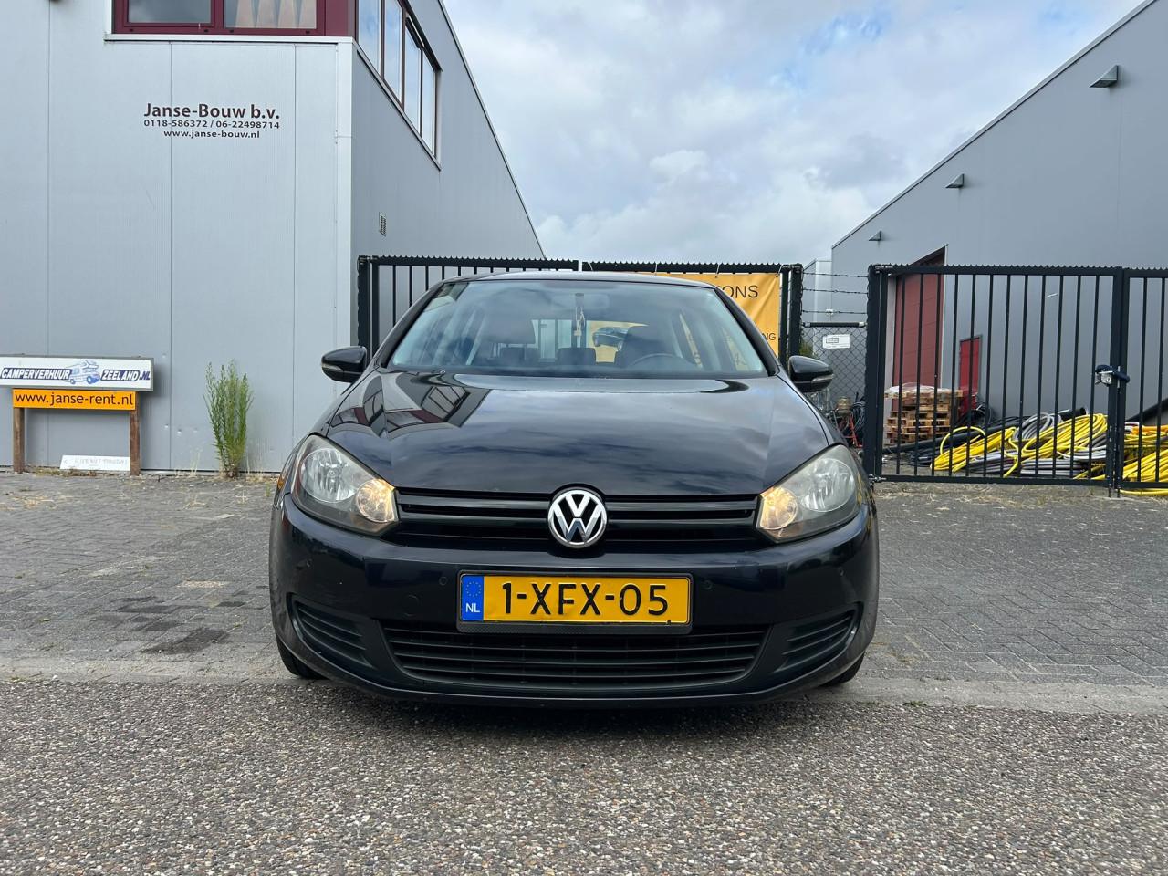 Volkswagen Golf 1.4 Easyline | Automatische Airco | 5-Deurs | Lange APK