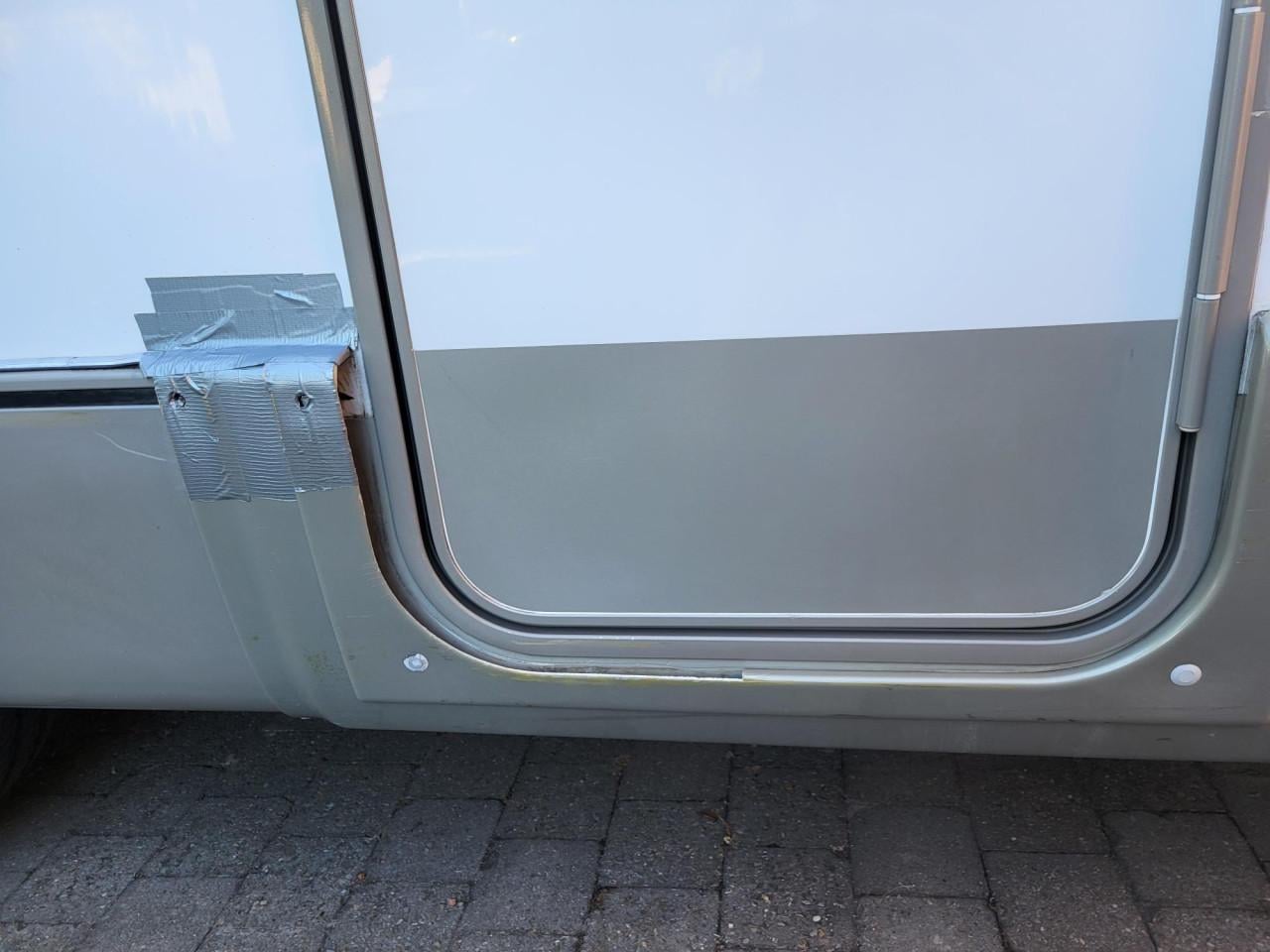 Camper Bürstner Marano T640 - Ruime, nette en compleet uitgeruste camper