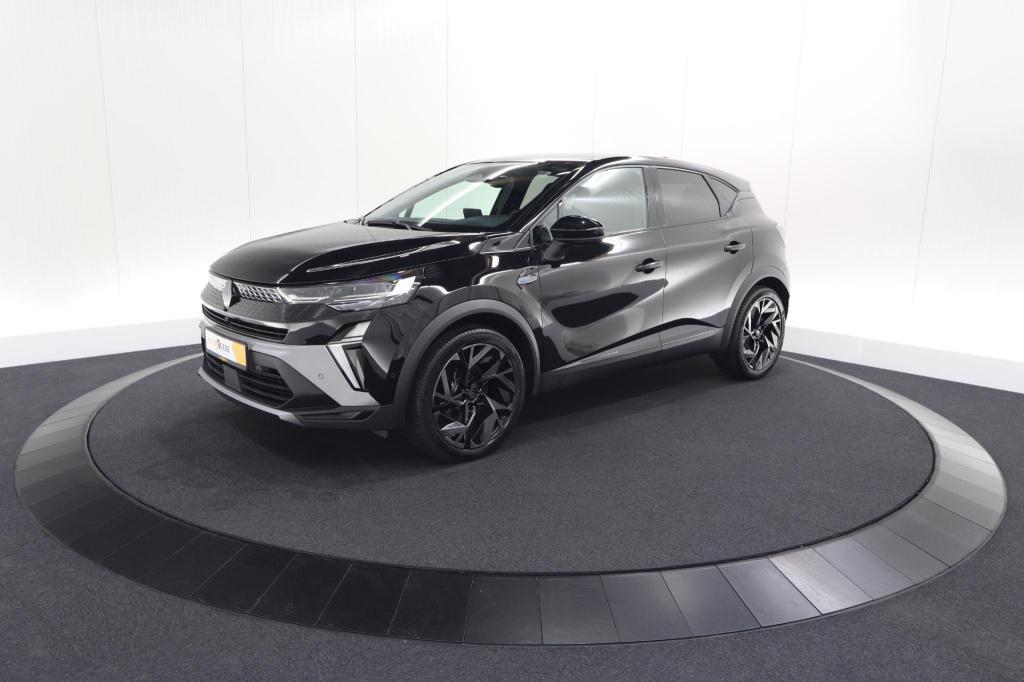 Renault Captur 1.8 e-tech full hybrid 160 esprit alpine | rondom camerazich