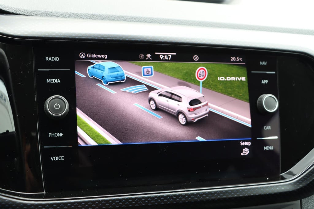 Volkswagen T-cross 1.5 tsi style 150pk dsg7