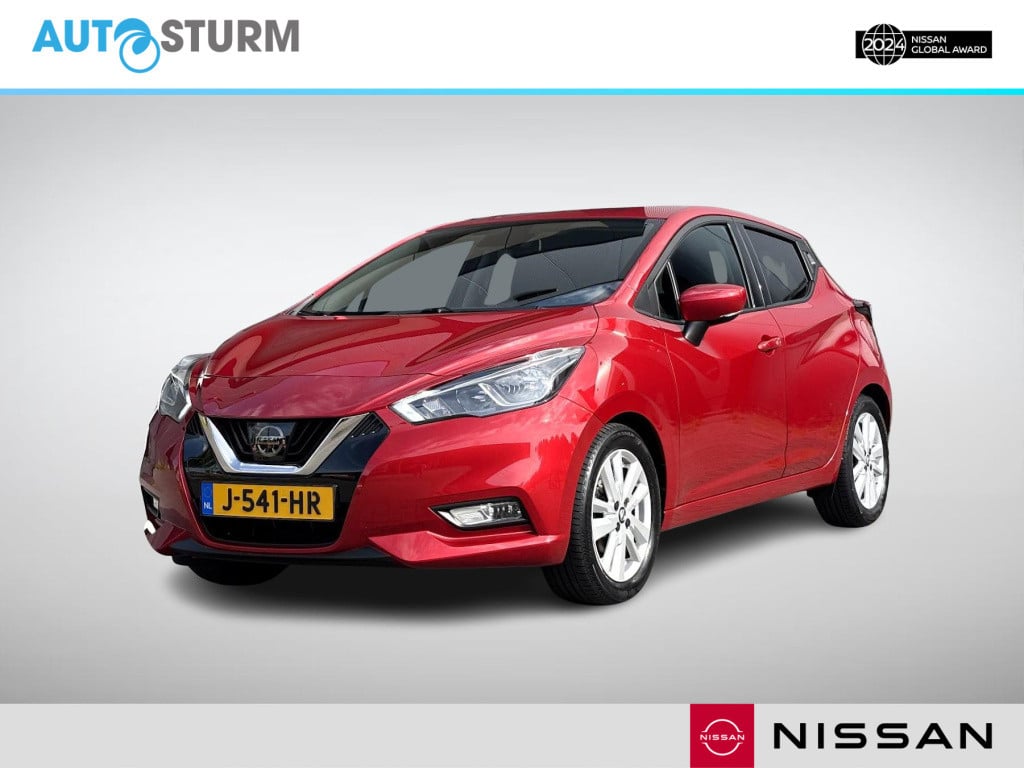 Nissan Micra 1.0 ig-t n-connecta | apple carplay/android auto | cruise cont