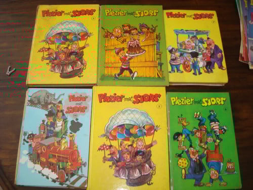 Plezier met Sjors