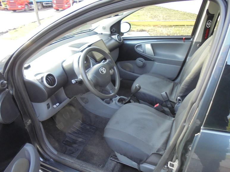 Toyota Aygo 1.0-12V/Navigator/Airco/Elek.pakket/BJ 2011/KMST 129.027+NAP