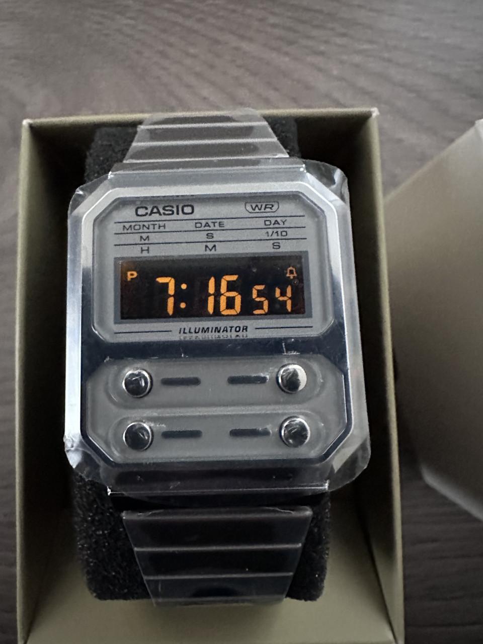 Casio Vintage