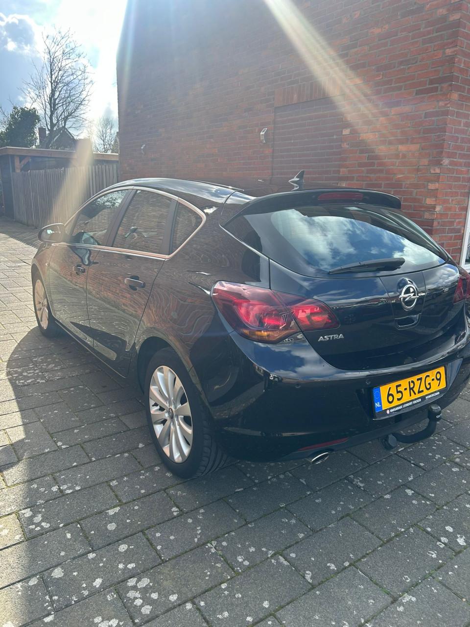 Opel astra 1.4