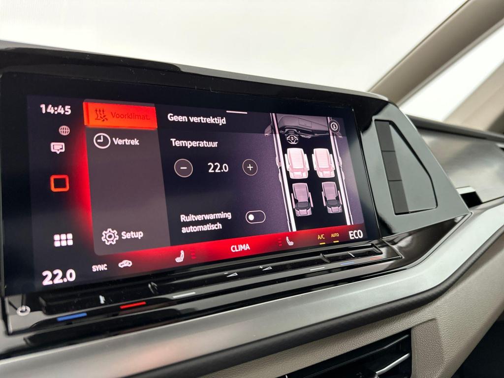 Volkswagen Multivan bedrijfswagens 1.5 ehybrid l2 bulli edition 4motion 180