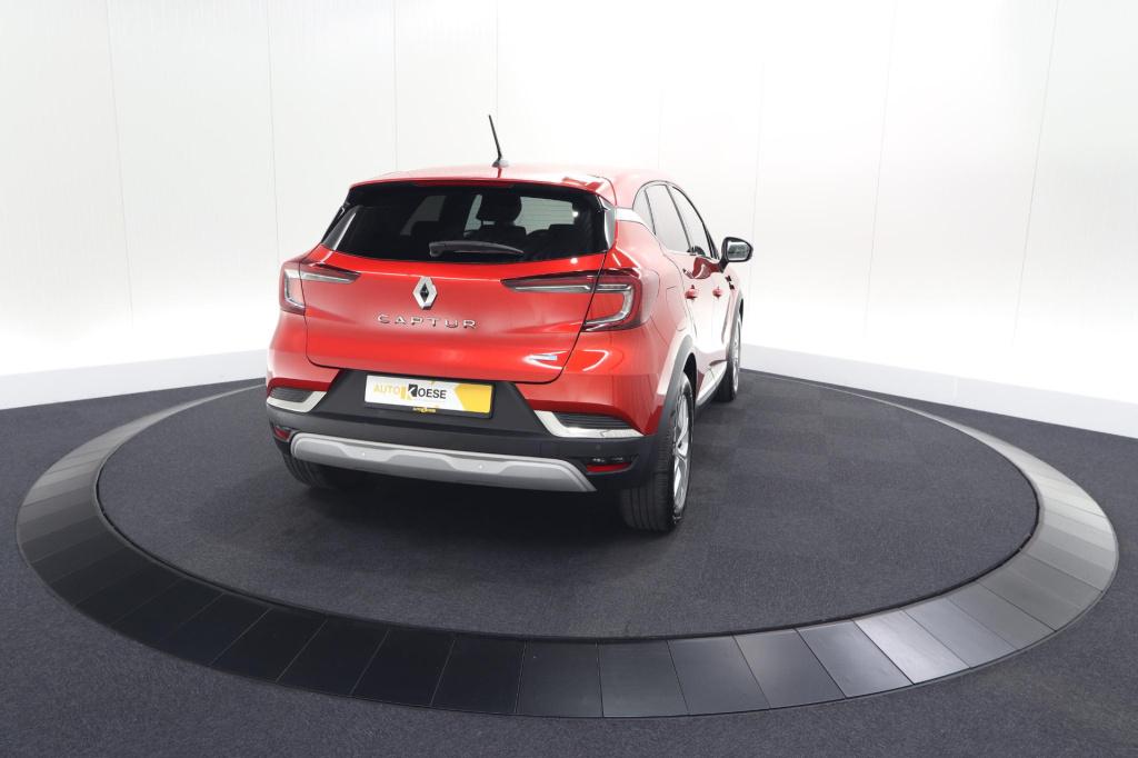 Renault Captur 1.6 e-tech full hybrid 145 techno | camera | parkeersensoren