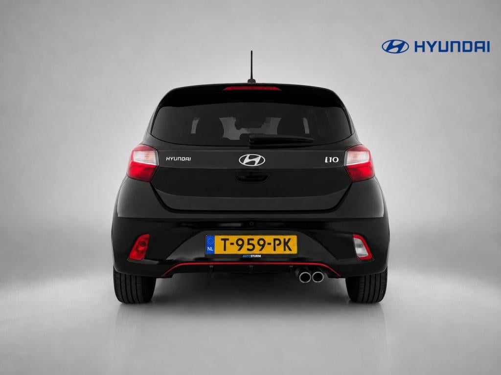 Hyundai I 10 1.0 t-gdi n line 5-zits