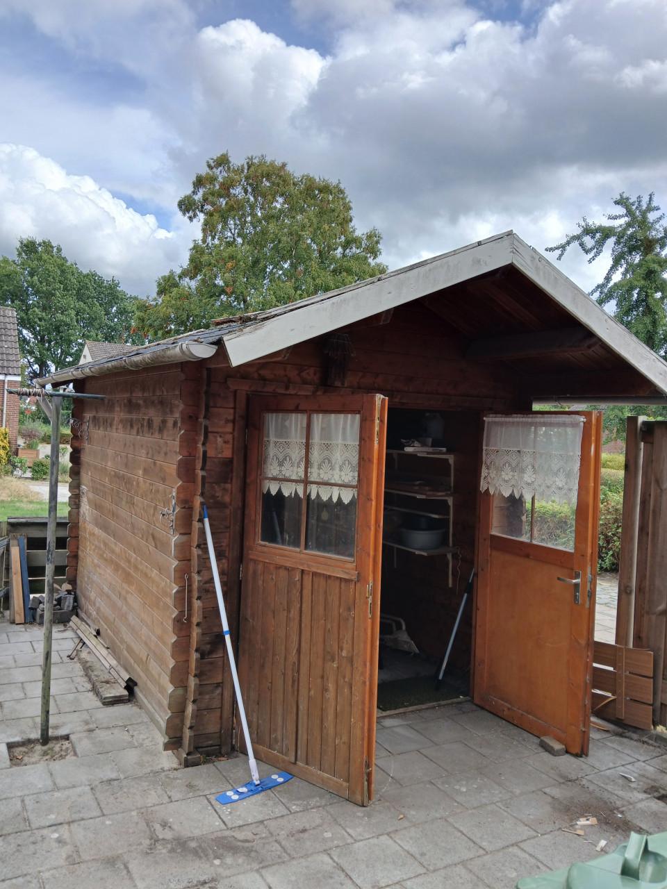 Tuinhuis