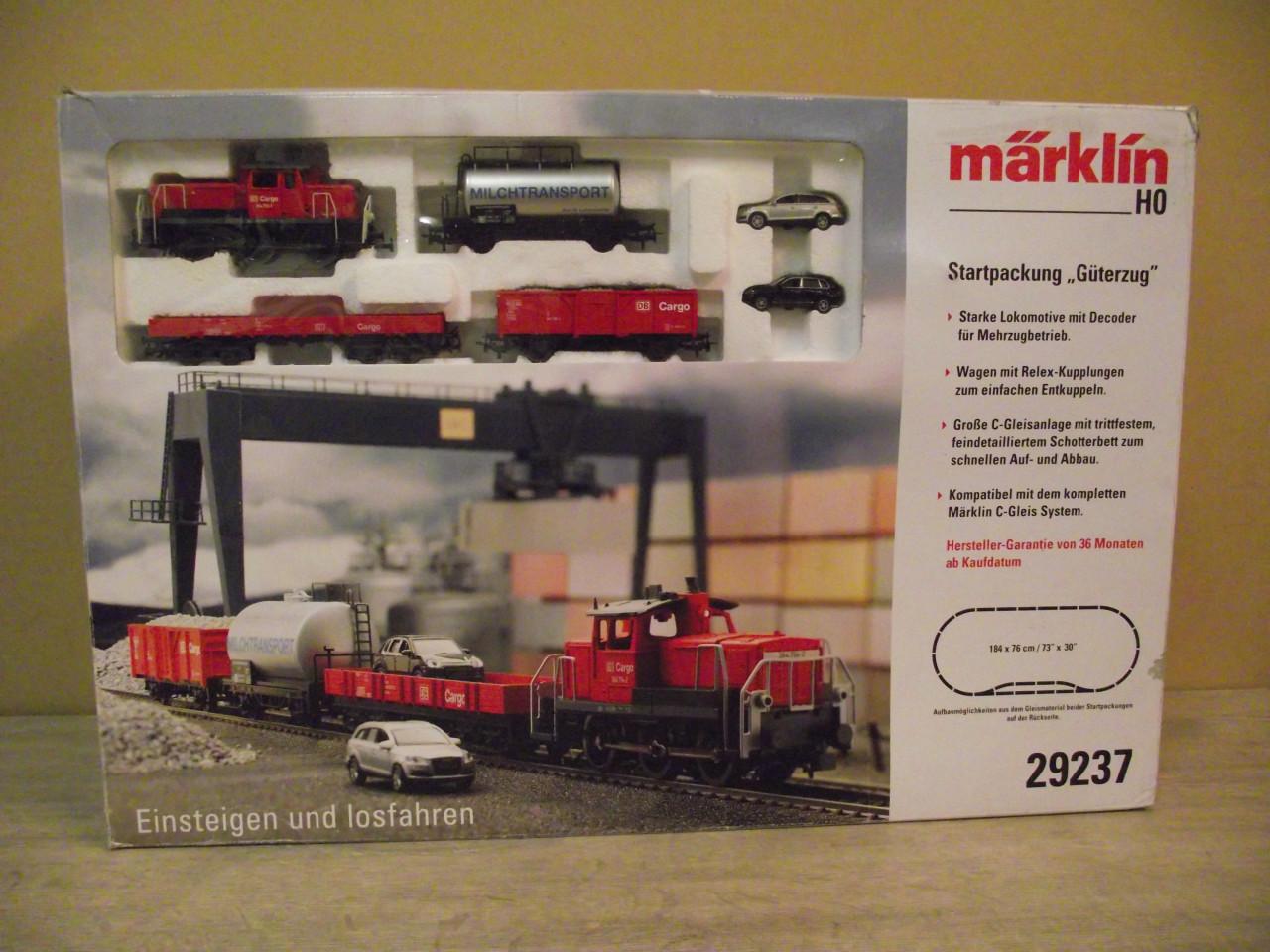 Märklin 29237 digitaal startset