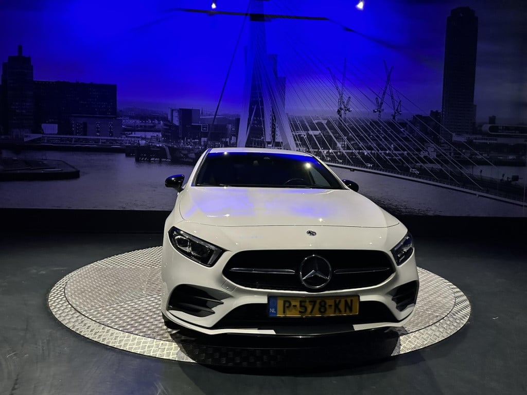 Mercedes-Benz A-Klasse 250 e premium *led*sfeerlicht*appconnect*